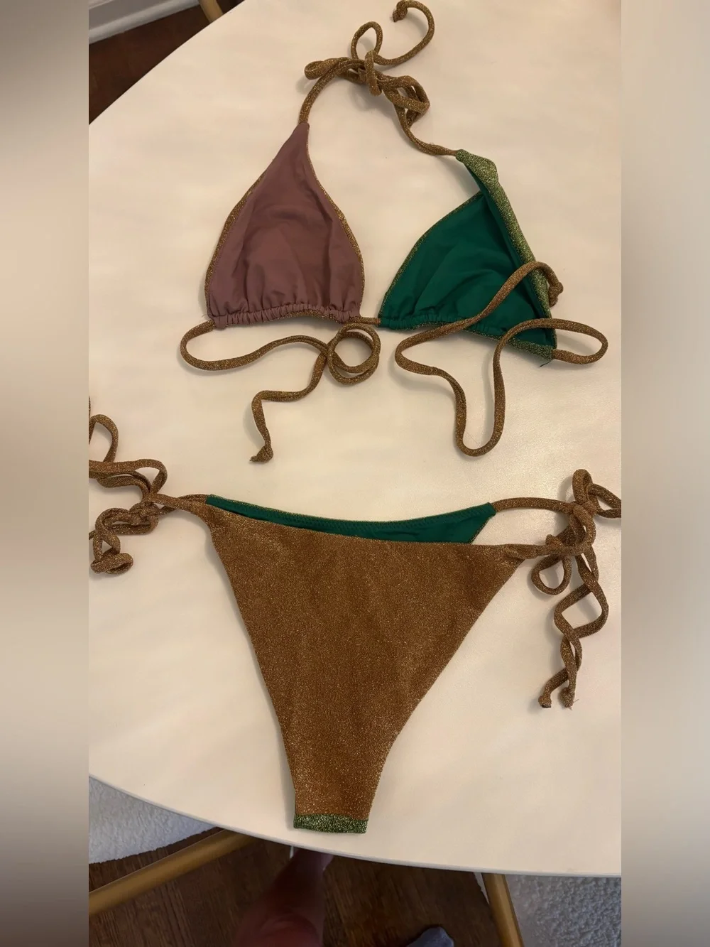 Aviator Nation Swimsuit